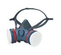 Moldex Series 7000 Half Mask Tpe | Size: Medium Moldex Multicolor M