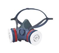Moldex Series 7000 Half Mask Tpe | Size: Medium Moldex Multicolor M