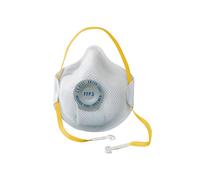 Moldex Smart Series Ffp3 Nr D Valved Mask (pack 10) Moldex Multicolor