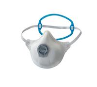 Moldex Smart Solo Ffp2 Nr D Valved Mask (Pack Of 20) Multi Colour (One Size)