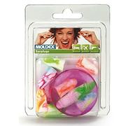 Moldex Spark Plugs 7812 (7800) 1 unit with 10 Plugs Resembles Silicone and Foam Hearing Protection Earplugs Snoring, Wadle Shop