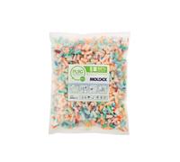 Moldex Spark Plugs Plugstation 500 Refill Snr 35 Db (500 Pairs) Moldex Multicolor