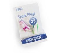 Moldex SparkPlugs Extra-Soft Extra Light Foam Earplug, 50 Pairs