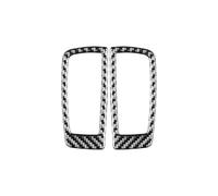 Molding Cover for Paramela 2010-2017 Car Rear Roof Reading Light Panel Trim Frame Decoration Sticker Decoration Cover