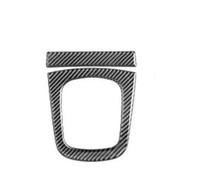 Molding Cover For Q3 8U 2013 2014 2015 2016 2017 2018 Center Console Gear Shifter Panel Trim Decoration Sticker Panel Cover(Style A)