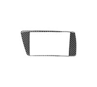 Molding Cover For Q5 2010 2011 2012 2013 2014 2015 2016 2017 Car Navigation Panel Trim Frame Decorative Cover Sticker Panel Cover(6.5 inches)