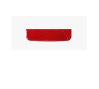 Molding Cover for Subaru for BRZ for Toyota GR86 2021 2022 2023 2024 2025 Front Reading Light Panel Trim Protector Stickers Decoration Cover(Red)