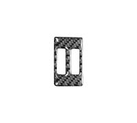 Molding Cover Modified Interior Car Central Air Outlet Set Trim Sticker Frame for A4L A4 B8 2009-2016 Decoration Cover(Style B)