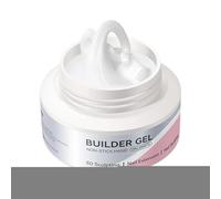 Molding Gel for Nails | 60ml Solid Sculpture Gel for Nails,Non-Sticky Manicure Design Builder for Women Modeling Carving Extension Painting Art Creation