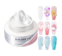 Molding Gel for Nails Non-Sticky 3D Manicure Design Builder Modeling