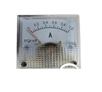 Molding machine pressure flow DC ammeter 85C1 0-1A heating AC ammeter 85L1 0-5A 20A(85L1 0-20A)