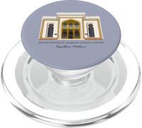 Moldova, Drawing, National Museum of Ethnography, Chisinau PopSockets PopGrip for MagSafe