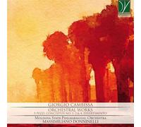 Moldova State Philharmonic Orchestra - Cambissa Orchestral Works