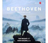 Moldrup, Toke - Works for Piano and Cello