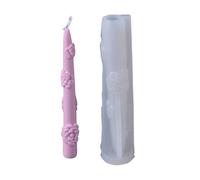 Molds Epoxy Resin Making Silicone Bows Castings Ornament Plasters Long Rod Silicone