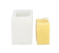 Molds Food-Grade Silicone Easy to De-Mold for Crafting Candles Soaps Plaster Chocolate Resin Casting Silicone Molds Kit for Epoxy Resin Candles