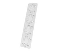 Molds for chocolate and sweets Flexible silicone for easy demoulding