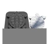 Molds for Concrete | Turtle-Shaped Concrete Molds for Walkways - Reusable Paving Mould Crafting Accessories for Pavement Path Patio Lawn Garden Park Landscape