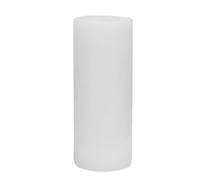 Molds - Silicone 13.8x5.5cm | Candle Mold | Moulds | Handmade Resin Casting 3D Mould Candle Mold | Home Decor for Wax Art Projects Plaster Aromatherapy Candles Easy Demoulding