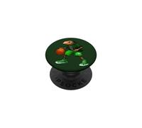 Mole Basketball Player PopSockets Adhesive PopGrip
