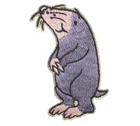 Mole Character Sew On Patch