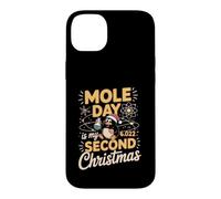 Mole Day Is My Second Christmas Chemistry Science Case for iPhone 14 Plus