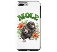 Mole Groovy Floral Mole Watercolor Boho Mole Case for iPhone 7 Plus/8 Plus