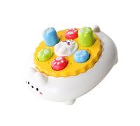 Mole Hammering Game for Kids | Preschool Learning Activities | Whacking Pounding Toy Game Console | for Kid Boys Children Traveling Business Trip Home Outdoor School