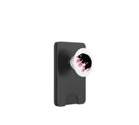 Mole Minimalist Simple Badge Animal PopSockets PopWallet for MagSafe