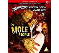 Mole People (Dual Format) [Blu-ray] [Region B]