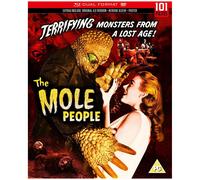 Mole People - Dual Format (Includes [Blu-ray]