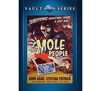 Mole People [DVD] [1956] [Region 1] [US Import] [NTSC]