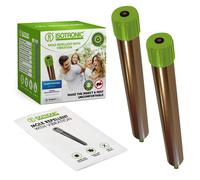 Mole Scarer, Effective Vibrasonic Deterrent against Mole, Mouse