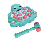 Mole Whack Game Pound A Mole Game - Hand Coordination Toy - Octopus Shape | Interactive Toy for Boys Girls | Travel School in Kindergarten When Learning Home Games