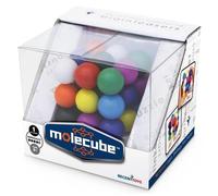 Meffert's Molecube Puzzle Cube, Colourful 3d Puzzle, Sudoku in 3d, Brain Teaser