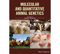 Molecular and Quantitative Animal Genetics