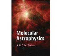 Molecular Astrophysics