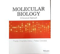 Molecular Biology A Genetical Approach (Pb 2015)