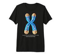 Molecular Biology and Telomeres Premium T-Shirt