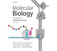 Molecular Biology: Principles of Genome Function