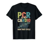 Molecular Biology Retro PCR Funny Science Humor DNA T-Shirt
