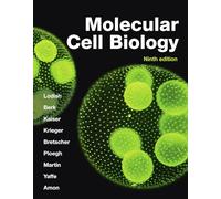 Molecular Cell Biology