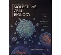 Molecular Cell Biology 4th ed