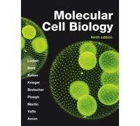 Molecular Cell Biology - 9781319365486