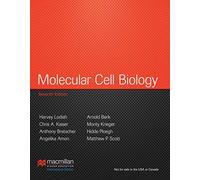 Molecular Cell Biology: International Edition