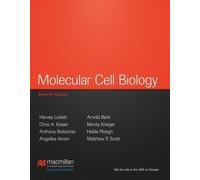Molecular Cell Biology (Lodish, Molecular Cell Biology) 7th (seventh) Edition by Lodish, Harvey, Berk, Arnold, Kaiser, Chris A., Krieger, Mon [2012]