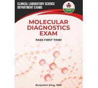 MOLECULAR DIAGNOSTICS EXAM PREP