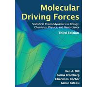 Molecular Driving Forces, third edition