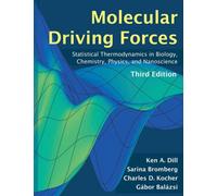 Molecular Driving Forces, third edition