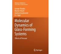 Molecular Dynamics of Glass-Forming Systems : Effects of Pressure